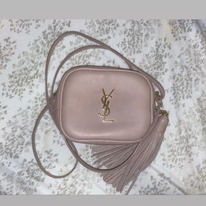 YSL Blogger Bag